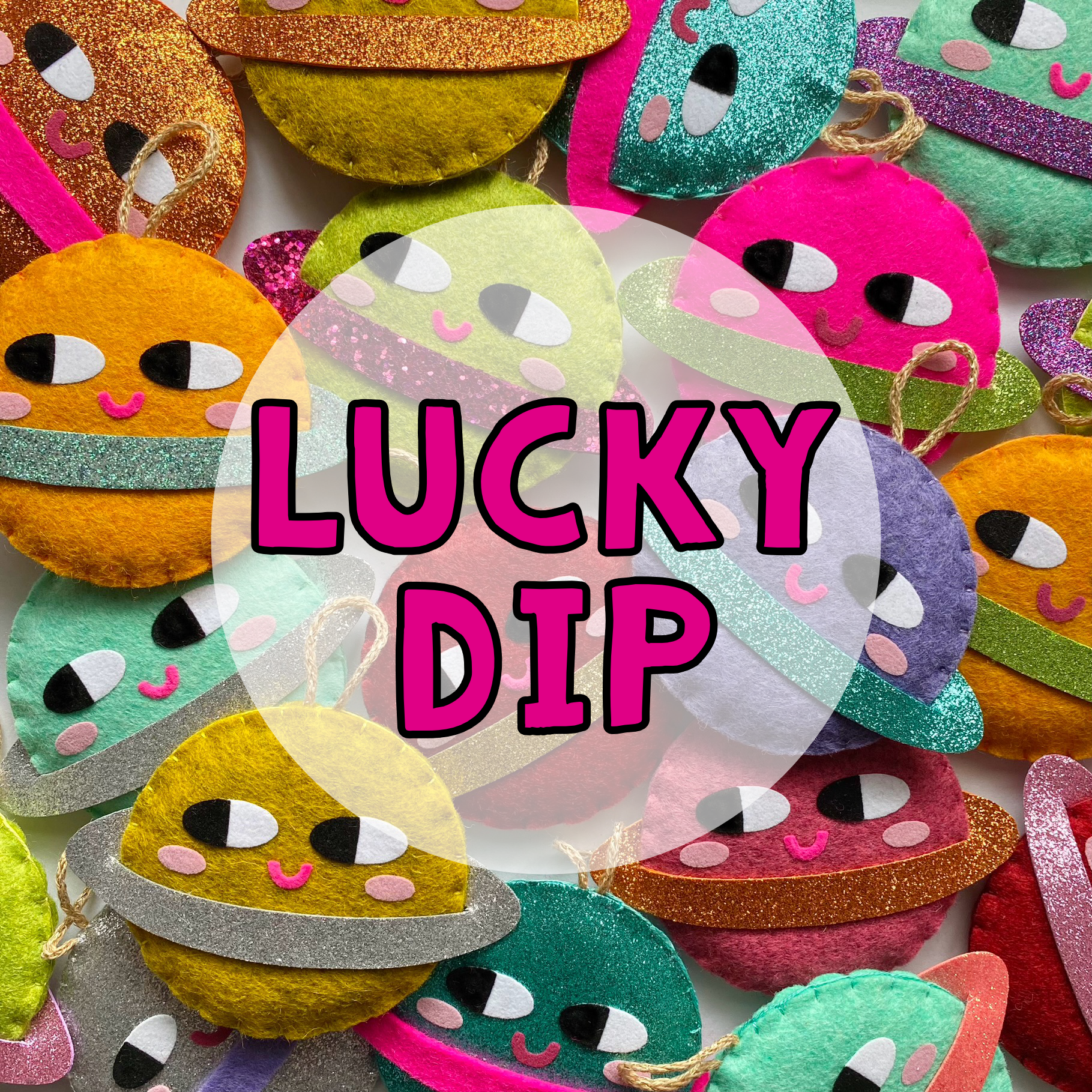 Planet Lucky Dip