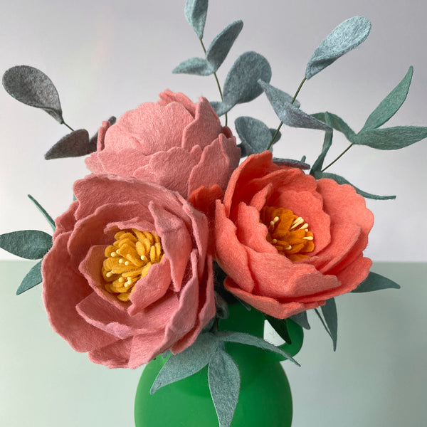 Long Leaf Eucalyptus Stem