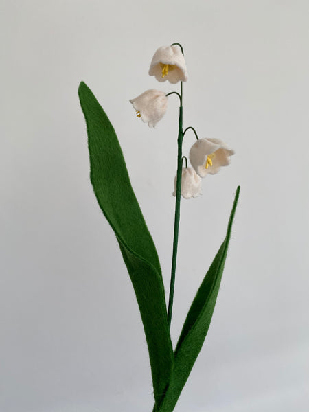 Lily of the valley stem