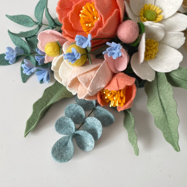 Blue Star Fern Leaf Stem