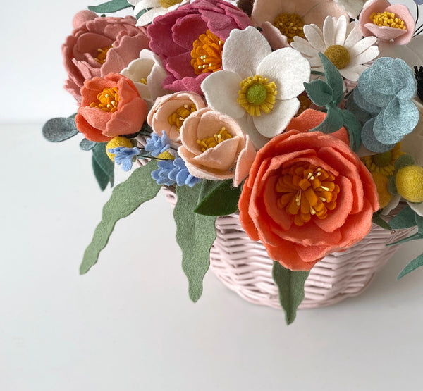 Blue Star Fern Leaf Stem