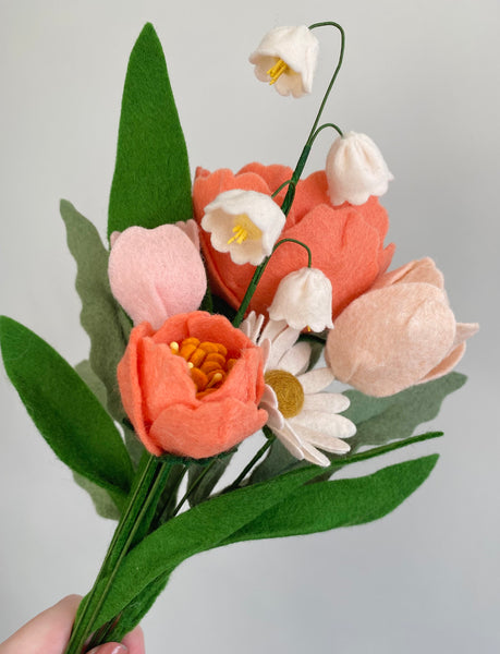 Lily of the valley stem