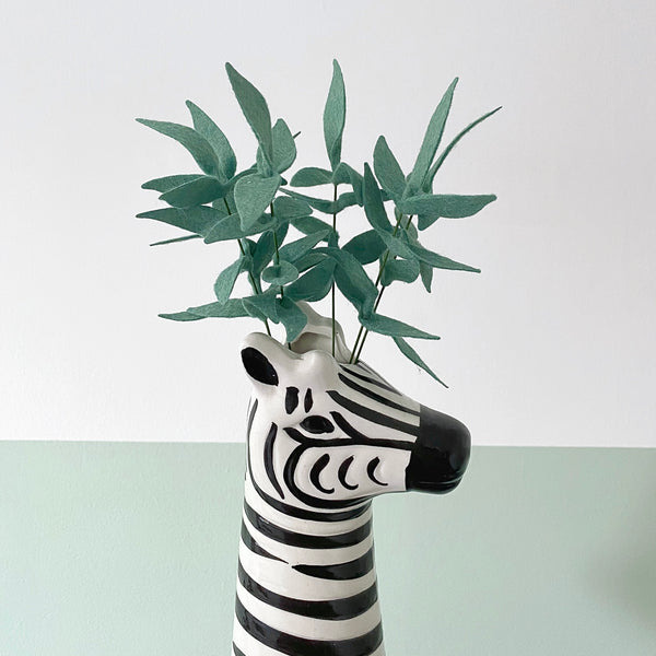 Long Leaf Eucalyptus Stem